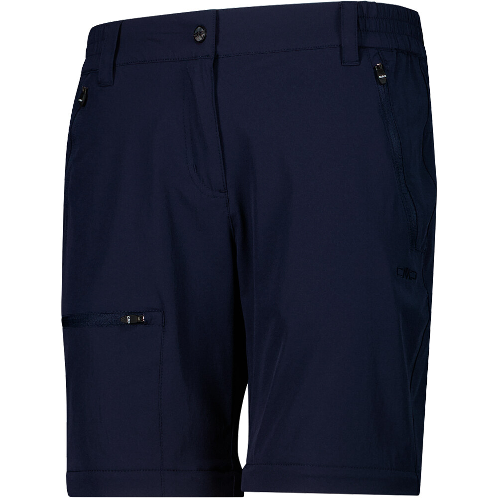 Cmp pantalón montaña mujer WOMAN ZIP OFF PANT 05