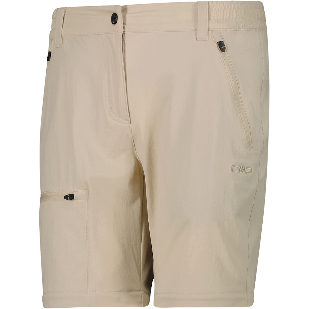 Cmp pantalón montaña mujer WOMAN ZIP OFF PANT 05