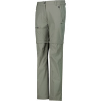 Cmp pantalón montaña mujer WOMAN ZIP OFF PANT vista detalle