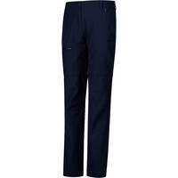 Cmp pantalón montaña mujer WOMAN ZIP OFF PANT vista detalle