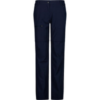 WOMAN ZIP OFF PANT
