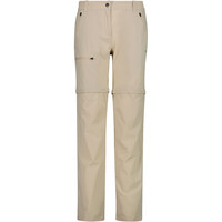 WOMAN ZIP OFF PANT