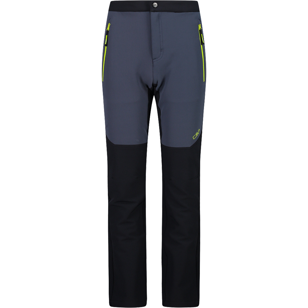 Cmp pantalón montaña niño _3_KID LONG PANT vista frontal