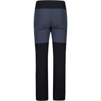 Cmp pantalón montaña niño _3_KID LONG PANT vista trasera