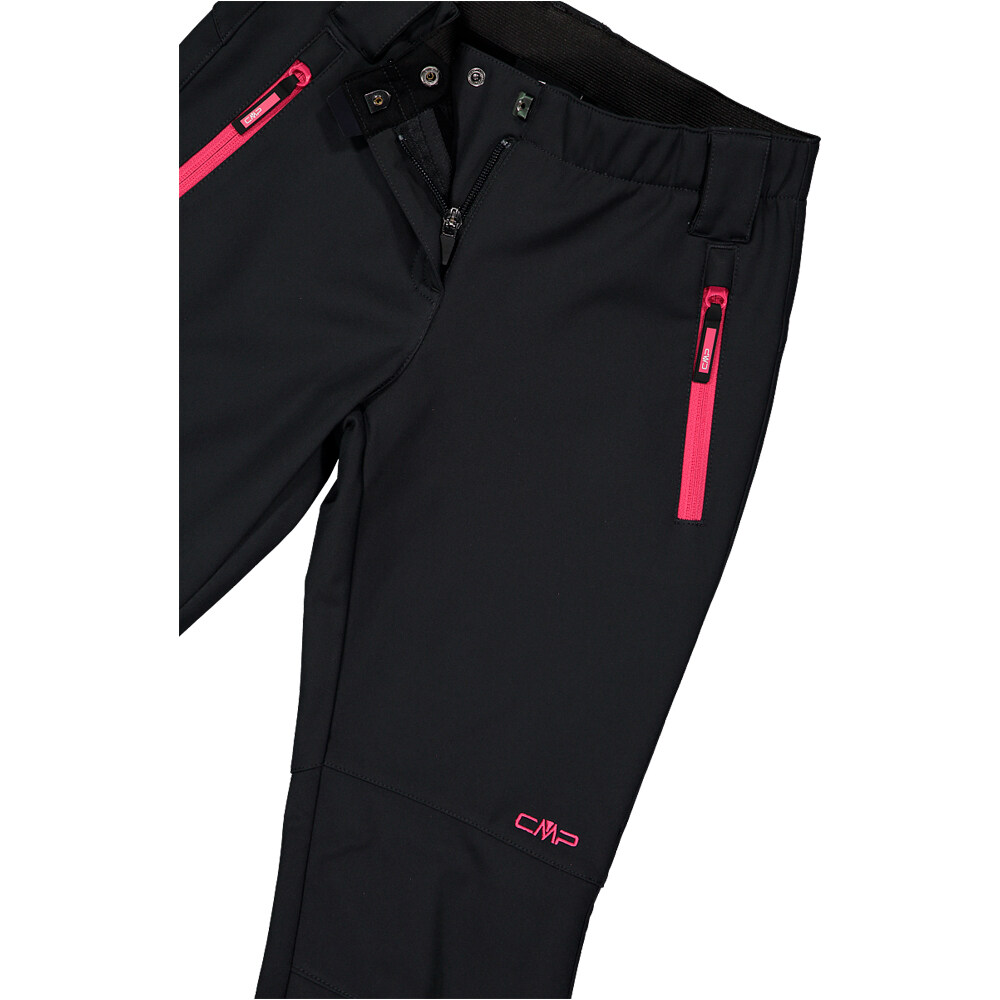 Cmp pantalón montaña niño KID G LONG PANT 03