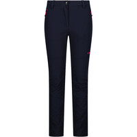 Cmp pantalón montaña niño KID G LONG PANT vista frontal