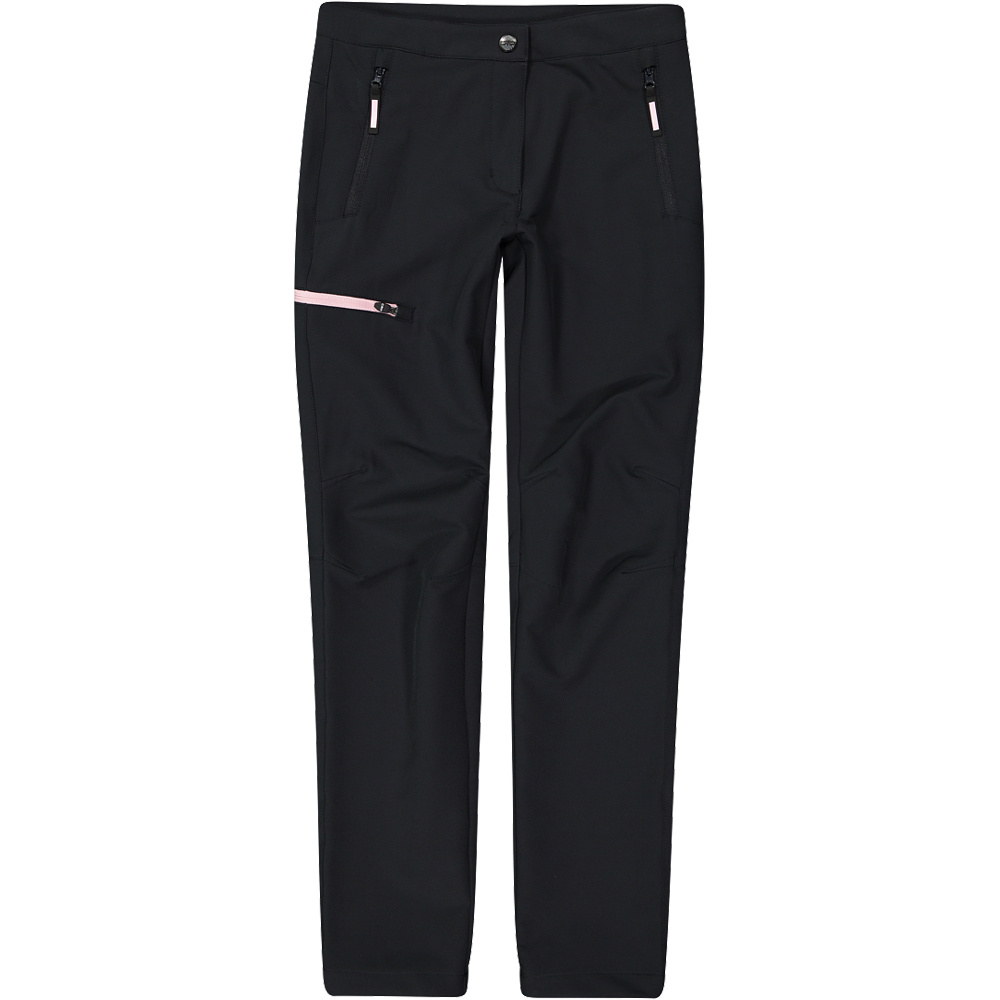 Cmp pantalón montaña niño KID G LONG PANT vista frontal