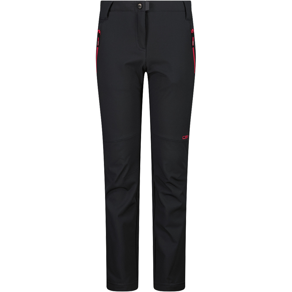 Cmp pantalón montaña niño KID G LONG PANT vista frontal