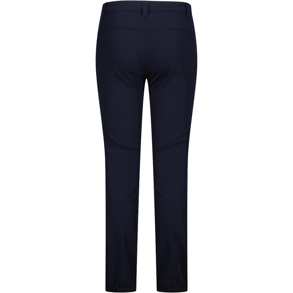 Cmp pantalón montaña niño KID G LONG PANT vista trasera