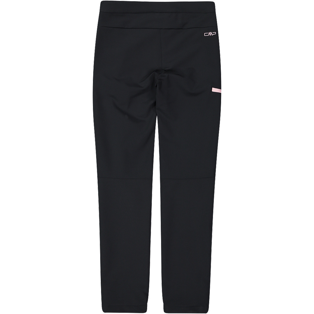 Cmp pantalón montaña niño KID G LONG PANT vista trasera