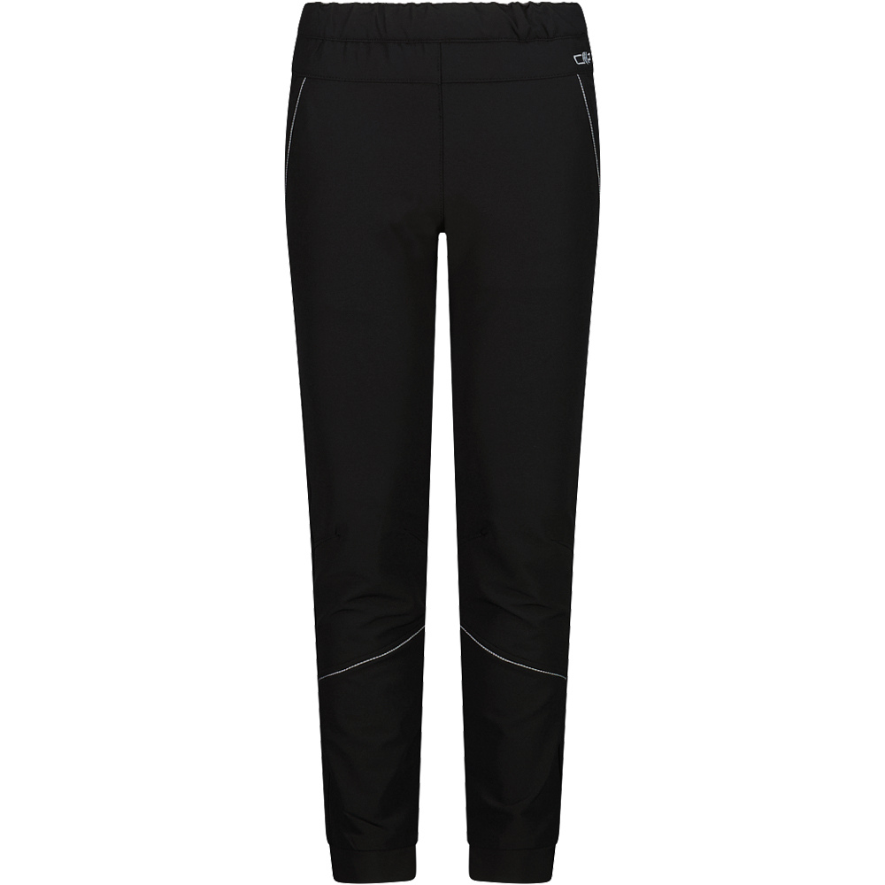 Cmp pantalón montaña niño KID G PANT LONG vista frontal