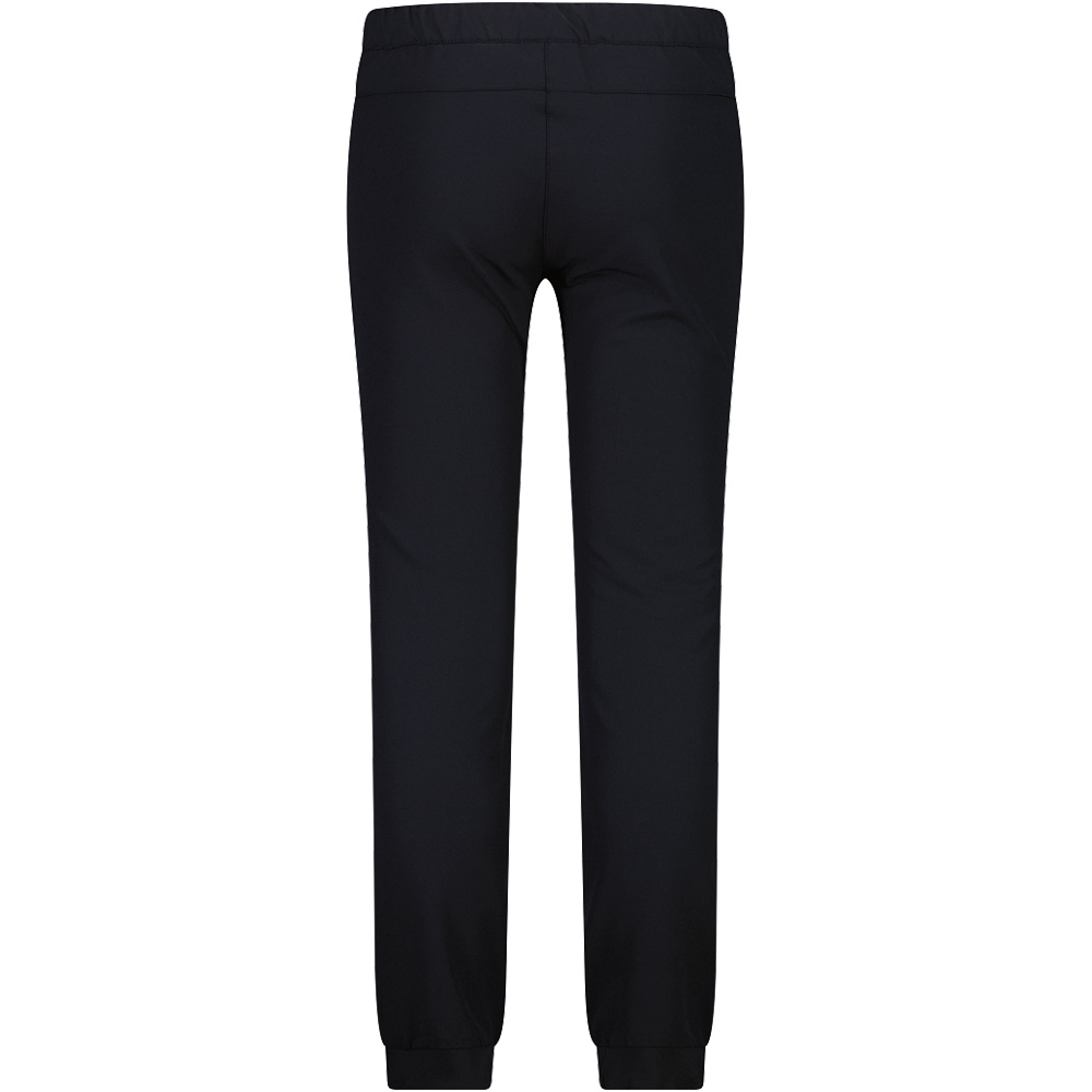 Cmp pantalón montaña niño KID G PANT LONG vista trasera