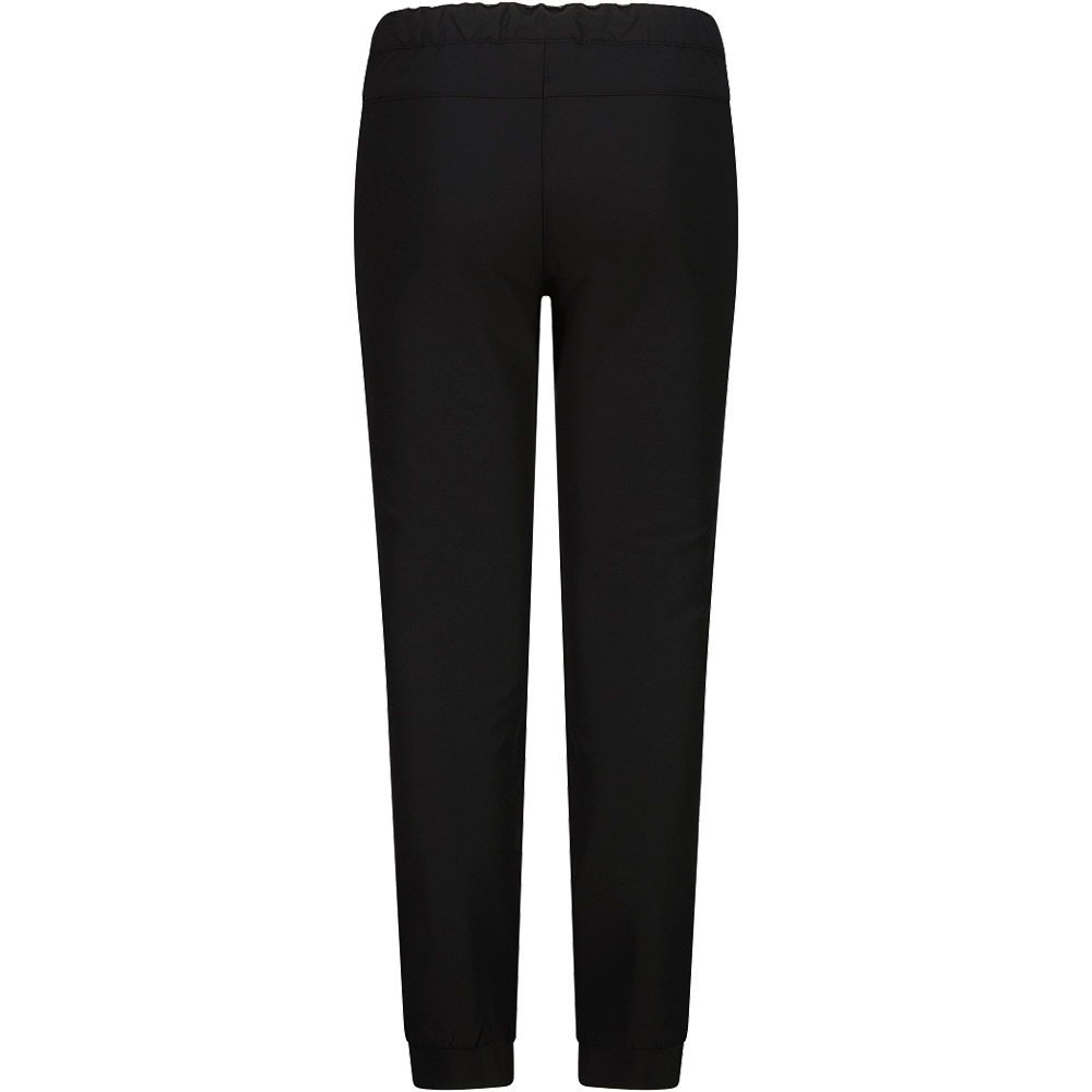 Cmp pantalón montaña niño KID G PANT LONG vista trasera