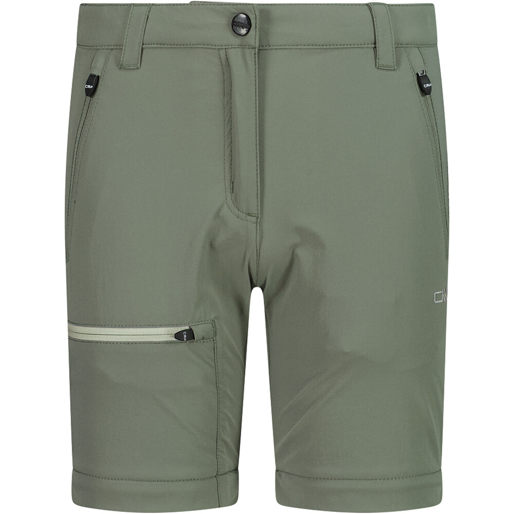 Cmp pantalón montaña niño KID G ZIP OFF PANT 03
