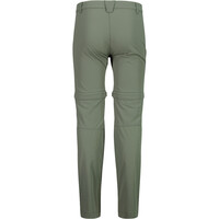Cmp pantalón montaña niño KID G ZIP OFF PANT vista trasera