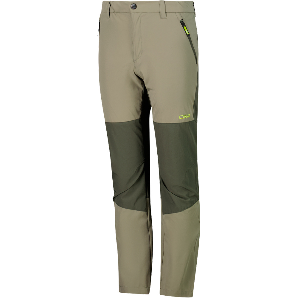 Cmp pantalón montaña niño KID LONG PANT vista detalle