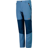 Cmp pantalón montaña niño KID LONG PANT vista detalle