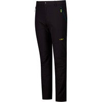 Cmp pantalón montaña niño KID LONG PANT vista detalle