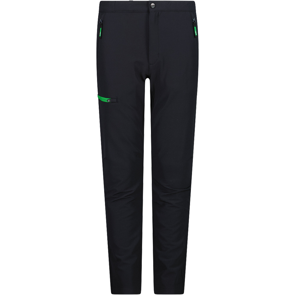 Cmp pantalón montaña niño KID LONG PANT vista frontal