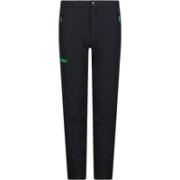 Cmp pantalón montaña niño KID LONG PANT vista frontal