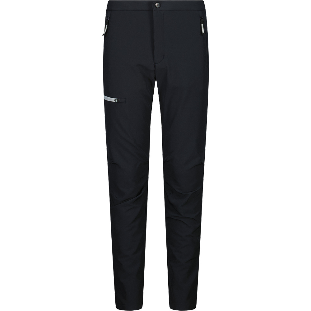 Cmp pantalón montaña niño KID LONG PANT vista frontal