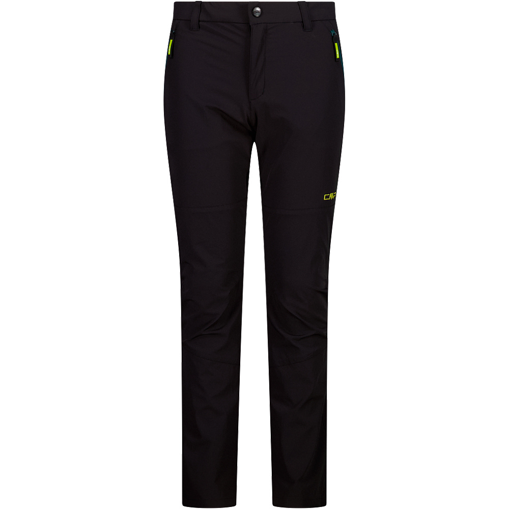 Cmp pantalón montaña niño KID LONG PANT vista frontal