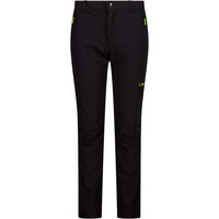 Cmp pantalón montaña niño KID LONG PANT vista frontal