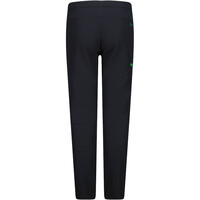 Cmp pantalón montaña niño KID LONG PANT vista trasera