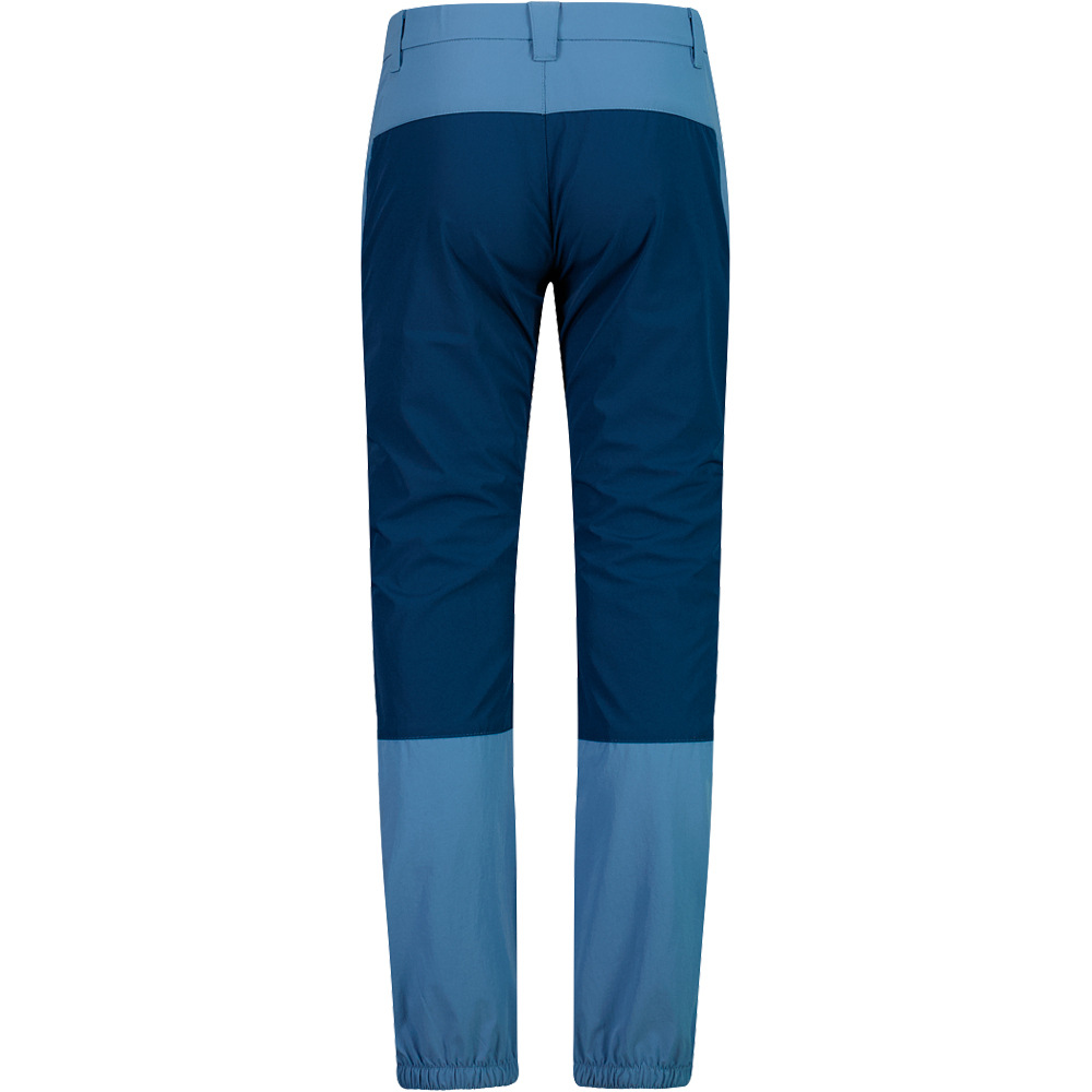 Cmp pantalón montaña niño KID LONG PANT vista trasera