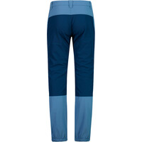 Cmp pantalón montaña niño KID LONG PANT vista trasera
