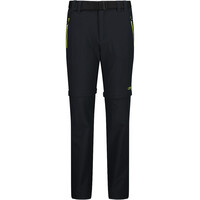 Cmp pantalón montaña niño KID ZIP OFF PANT vista frontal