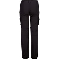 Cmp pantalón montaña niño KID ZIP OFF PANT vista trasera