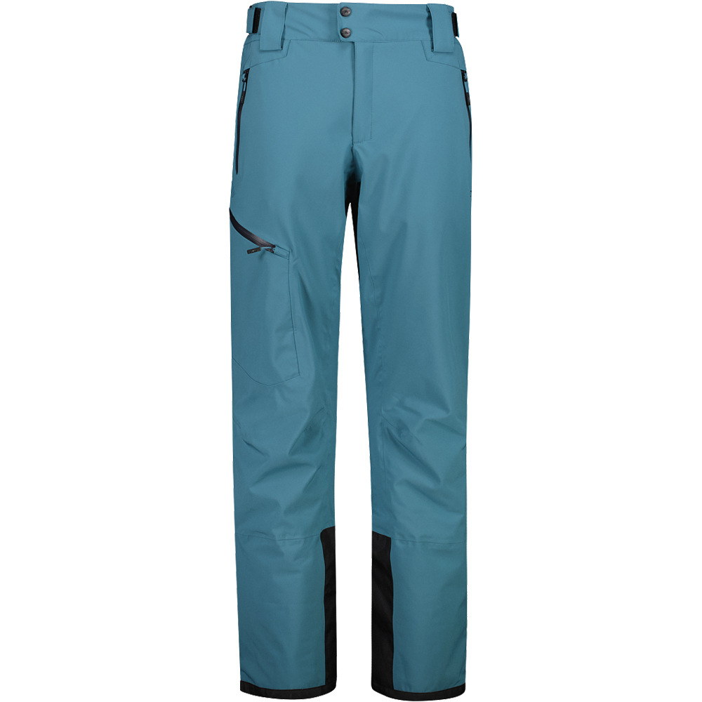 Cmp pantalones esquí hombre MAN PANT vista frontal