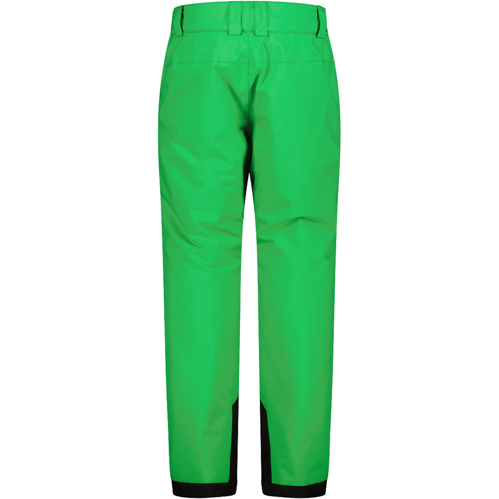 Cmp pantalones esquí hombre MAN PANT vista trasera