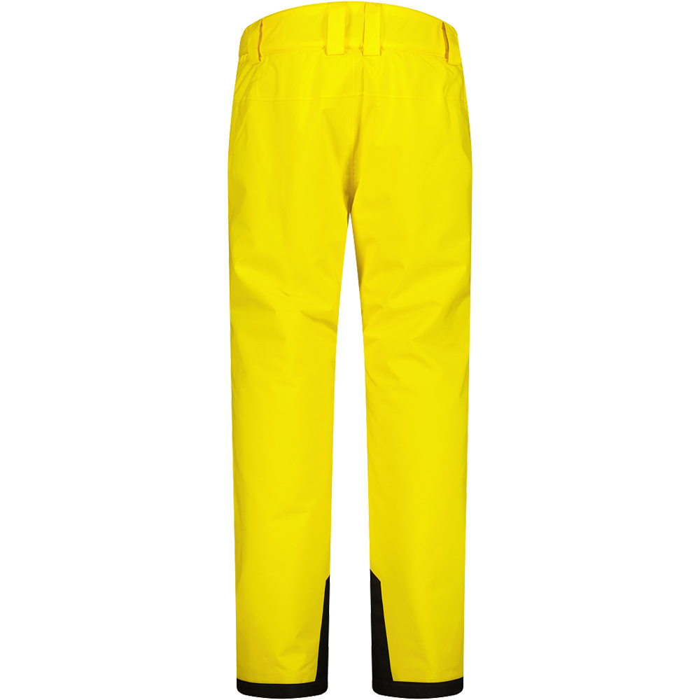 Cmp pantalones esquí hombre MAN PANT vista trasera