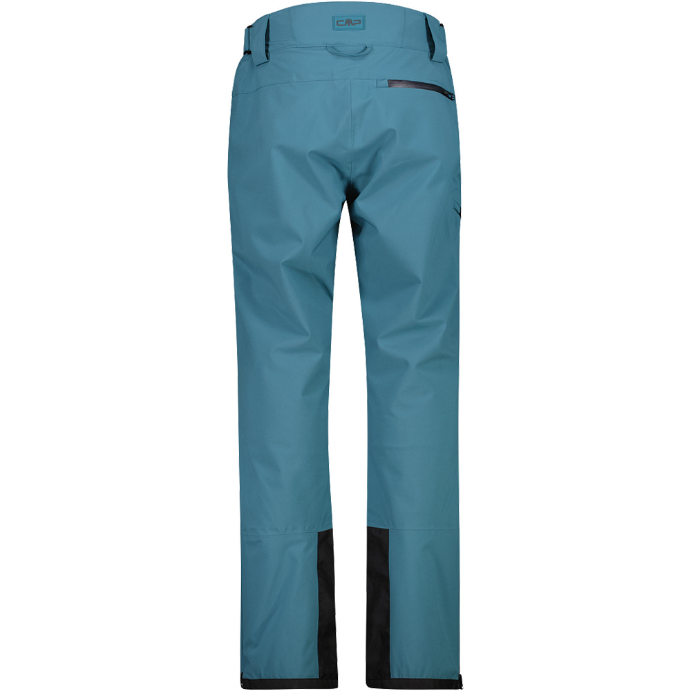 Cmp pantalones esquí hombre MAN PANT vista trasera