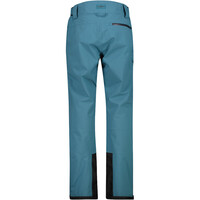 Cmp pantalones esquí hombre MAN PANT vista trasera