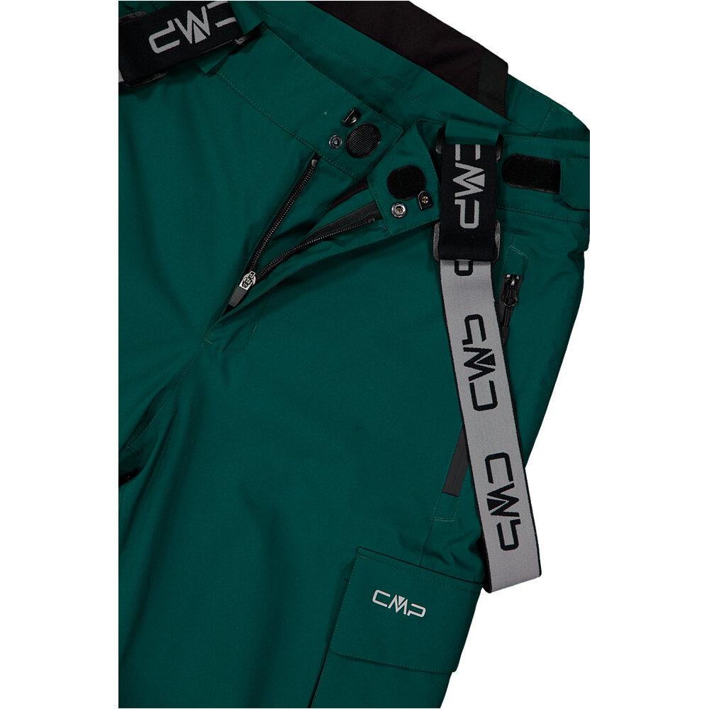 Cmp pantalones esquí hombre MAN SALOPETTE CARGO 03