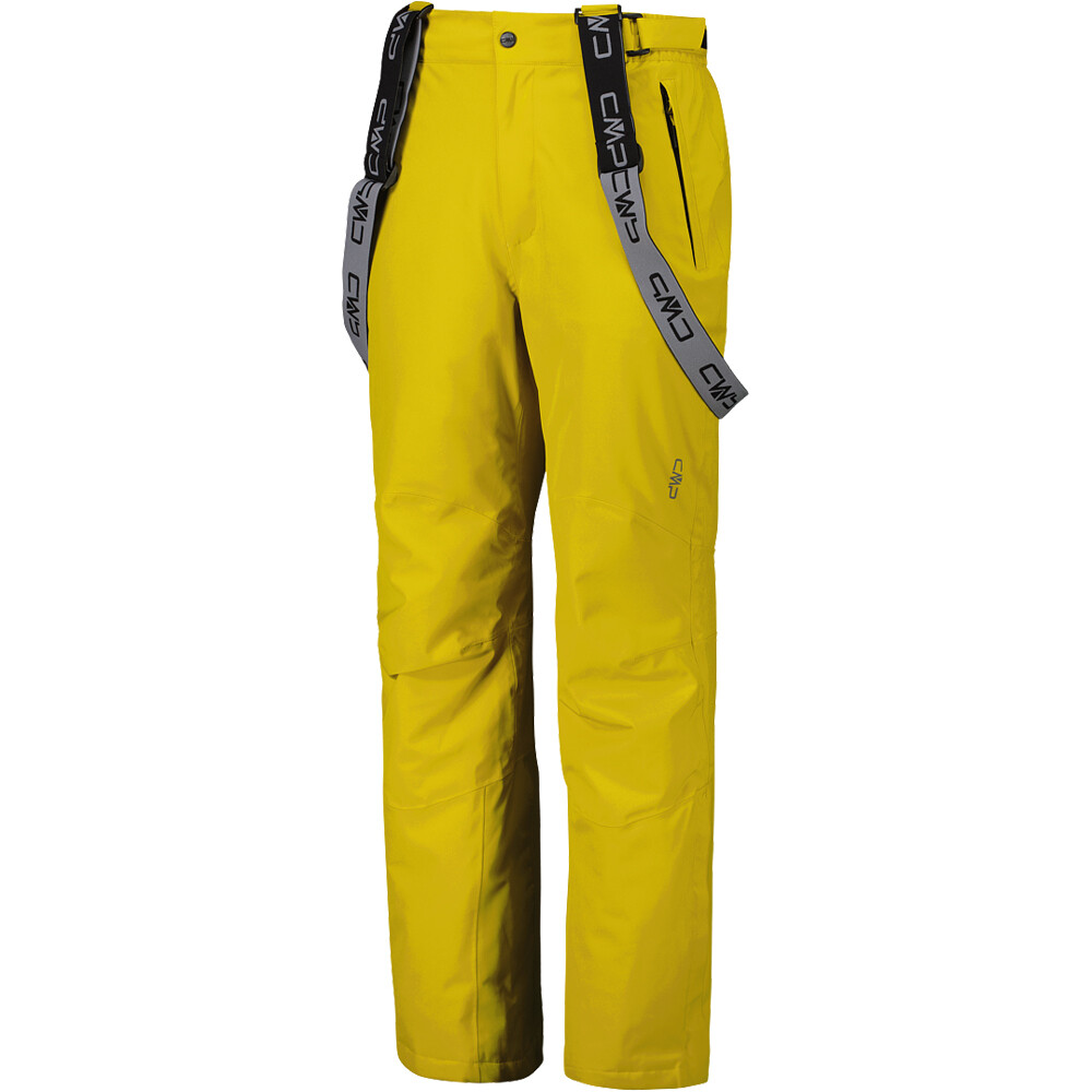 Cmp pantalones esquí hombre MAN SALOPETTE vista detalle