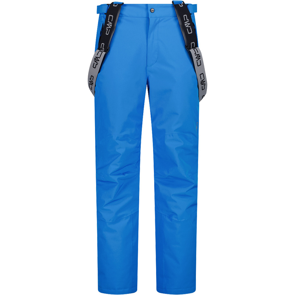 Cmp pantalones esquí hombre MAN SALOPETTE vista frontal