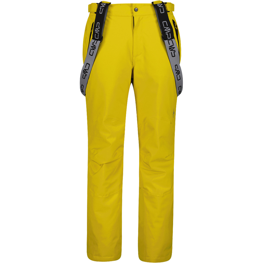 Cmp pantalones esquí hombre MAN SALOPETTE vista frontal