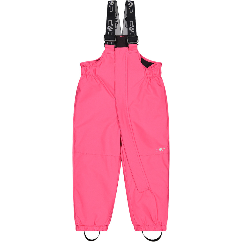 Cmp pantalones esquí infantil CHILD PANT vista frontal