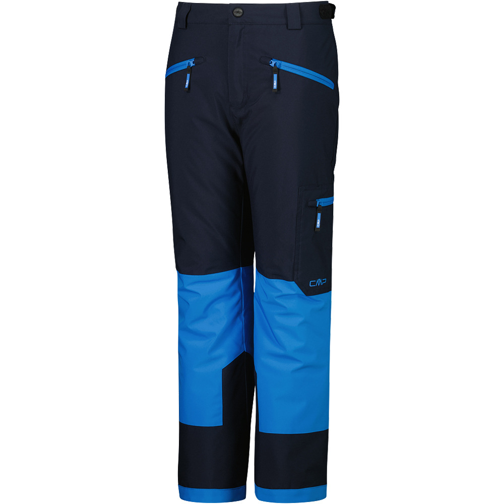 Cmp pantalones esquí infantil KID PANT vista detalle