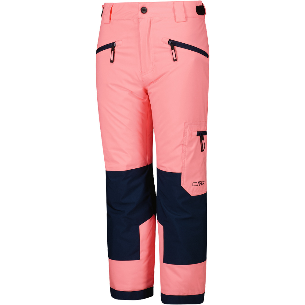 Cmp pantalones esquí infantil KID PANT vista detalle