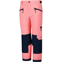 Cmp pantalones esquí infantil KID PANT vista detalle