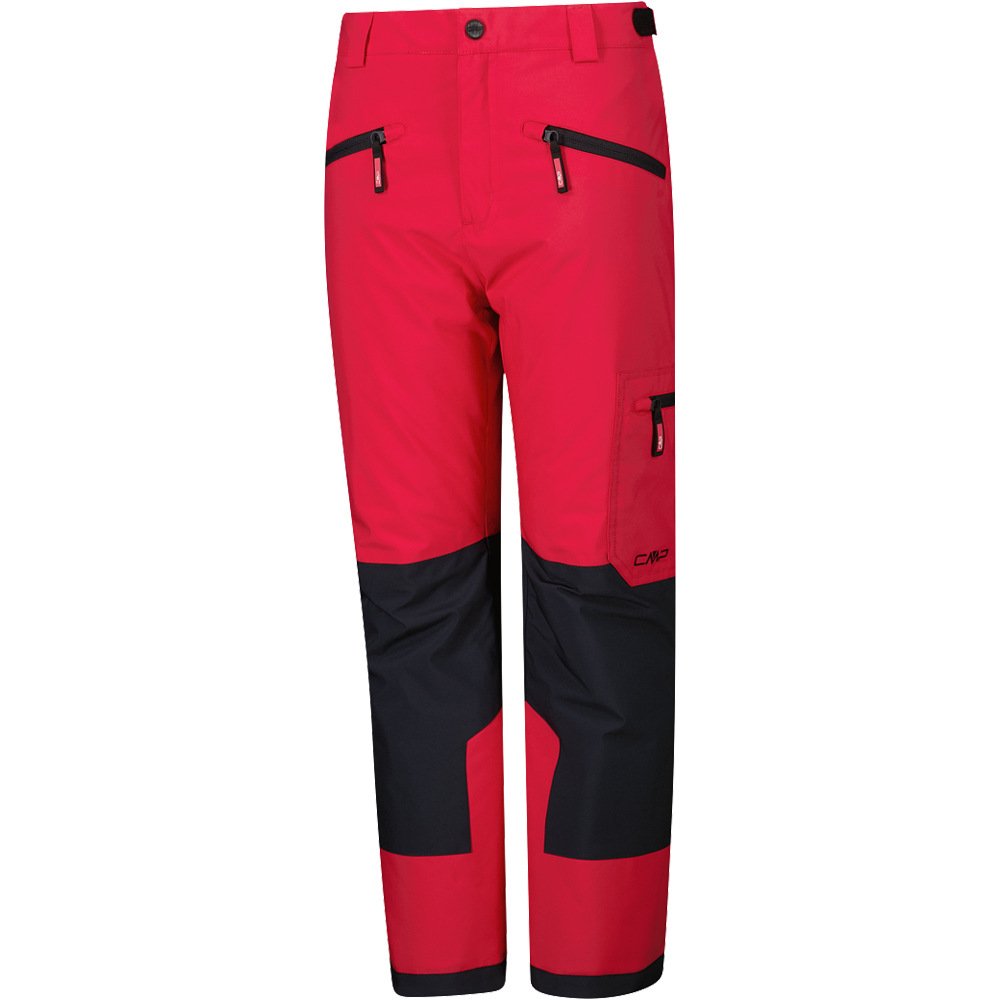 Cmp pantalones esquí infantil KID PANT vista detalle