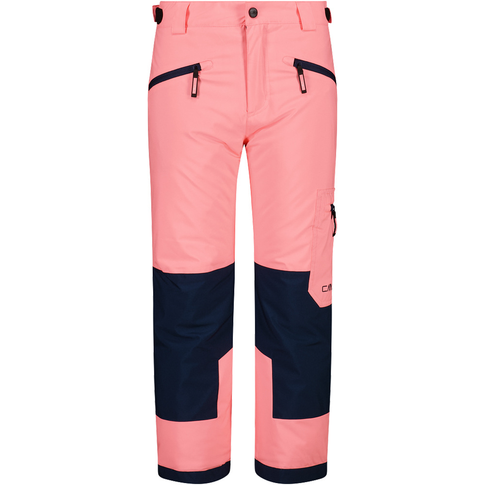 Cmp pantalones esquí infantil KID PANT vista frontal