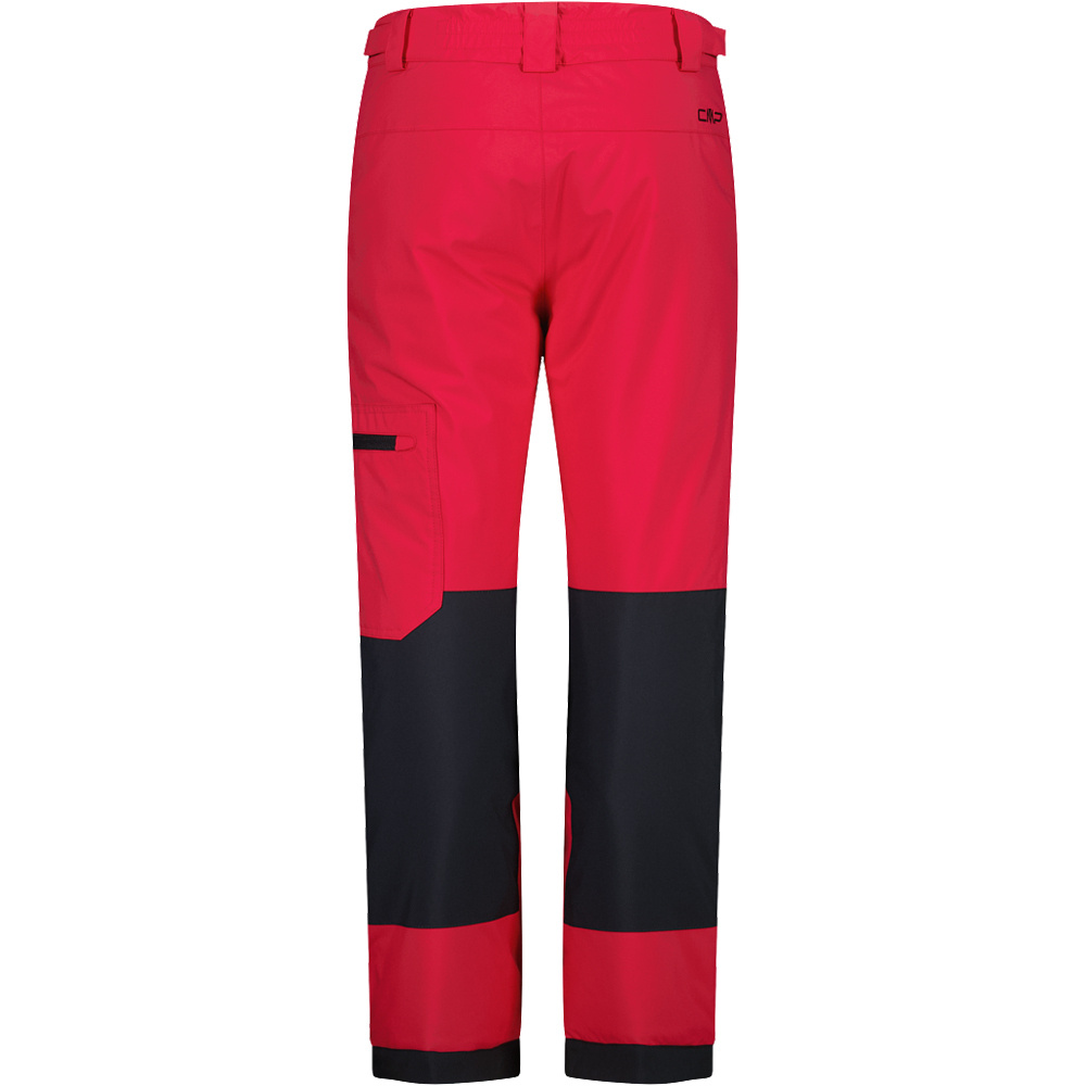Cmp pantalones esquí infantil KID PANT vista trasera