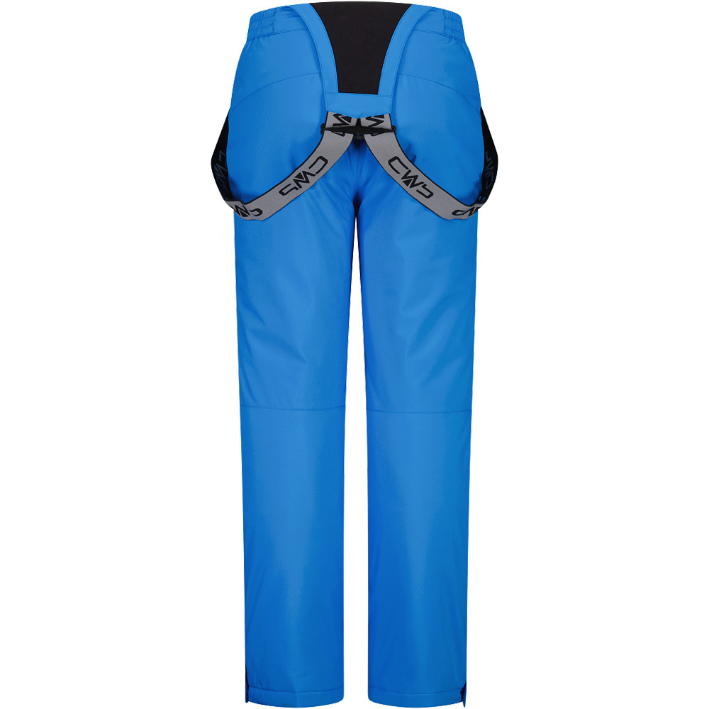 Cmp pantalones esquí infantil KID SALOPETTE AZ vista trasera