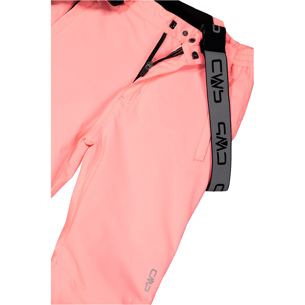 Cmp pantalones esquí infantil KID SALOPETTE COR 03